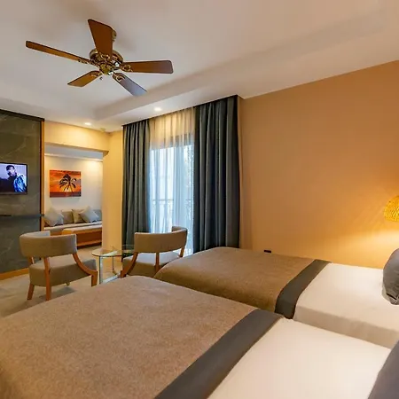 Samara Bodrum Ultra Rezort 5*