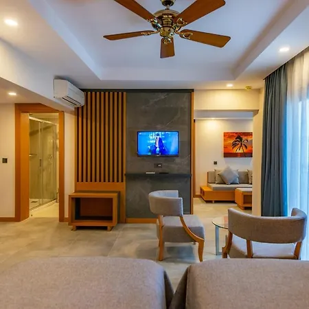 Samara Bodrum Ultra Rezort 5*