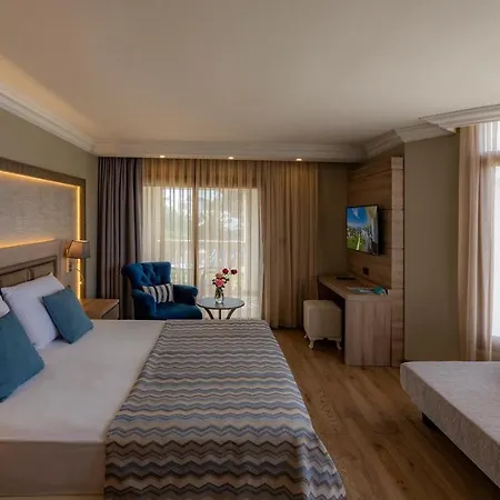 Rezort Samara Bodrum Ultra