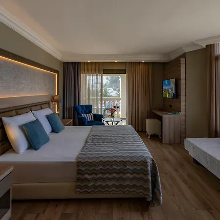 Samara Bodrum Ultra Rezort
