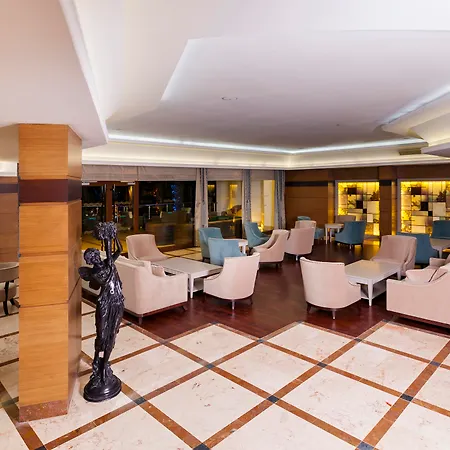 Rezort Samara Bodrum Ultra Torba