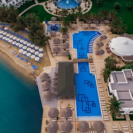منتجع Samara Bodrum Ultra