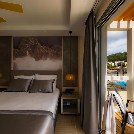 Rezort Samara Bodrum Ultra 5*