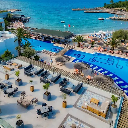 Rezort Samara Bodrum Ultra 5*