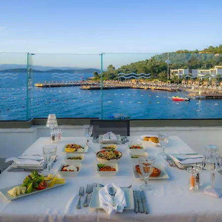 Samara Bodrum Ultra 5* Torba
