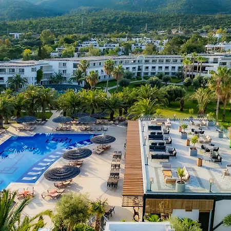Samara Bodrum Ultra منتجع توربا