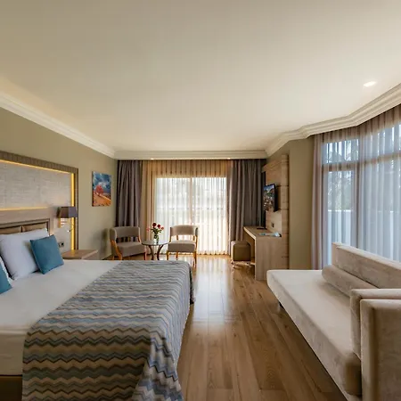 Samara Bodrum Ultra Rezort