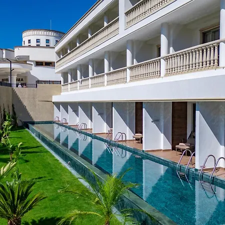Samara Bodrum Ultra Resort Torba