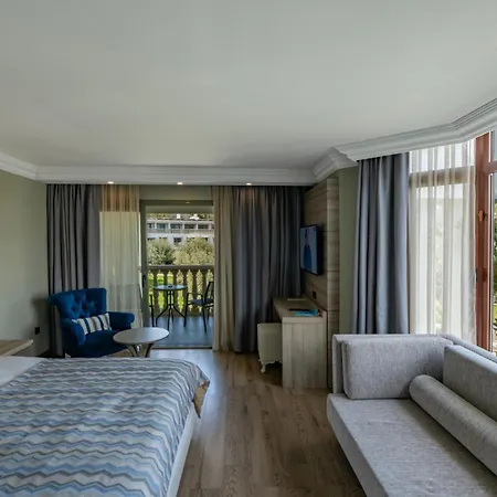 Samara Bodrum Ultra 5*