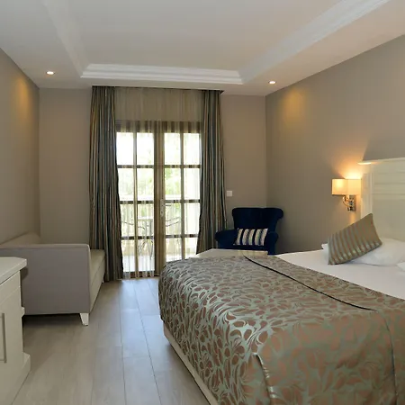 Samara Bodrum Ultra منتجع