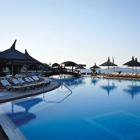 منتجع Samara Bodrum Ultra