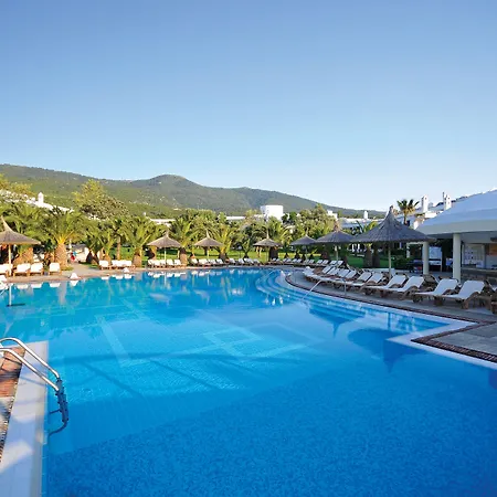 Station touristique Samara Bodrum Ultra Torba