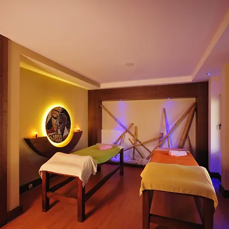 منتجع Samara Bodrum Ultra