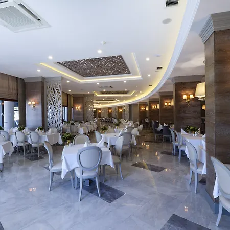 Samara Bodrum Ultra منتجع