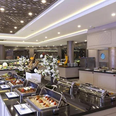 Samara Bodrum Ultra منتجع 5*