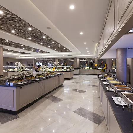 Samara Bodrum Ultra Station touristique 5*