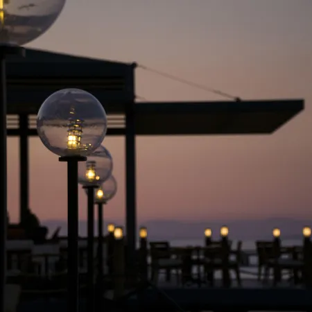 Samara Bodrum Ultra Station touristique 5*