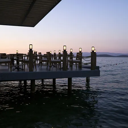 Samara Bodrum Ultra منتجع 5*