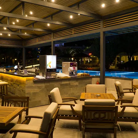 Samara Bodrum Ultra منتجع