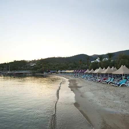 Samara Bodrum Ultra Station touristique