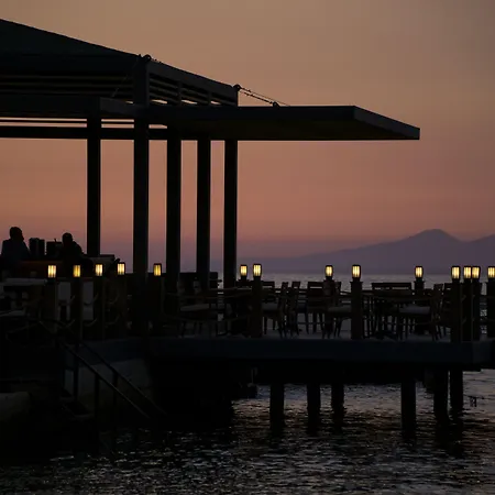 Samara Bodrum Ultra Station touristique 5*