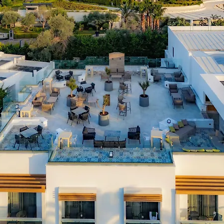 منتجع Samara Bodrum Ultra 5*