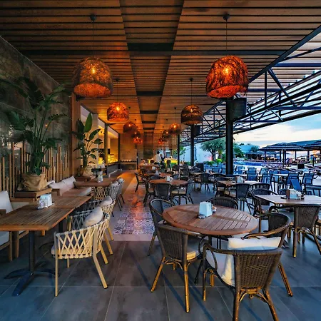 Samara Bodrum Ultra منتجع توربا