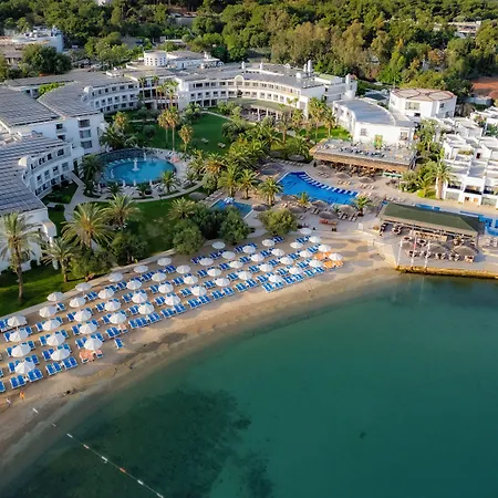 Samara Bodrum Ultra منتجع 5*