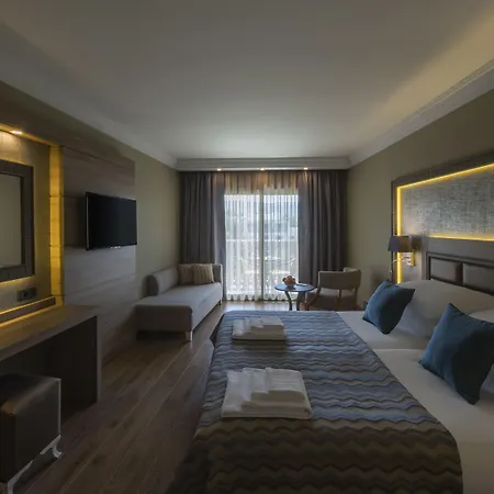 Samara Bodrum Ultra Station touristique