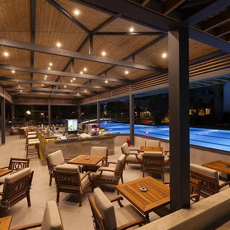 Rezort Samara Bodrum Ultra 5*