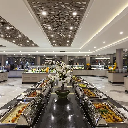 Resort Samara Bodrum Ultra 5*