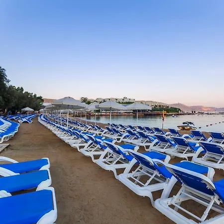 Rezort Samara Bodrum Ultra Torba