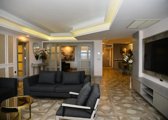 Θέρετρο Samara Hotel Bodrum Ultra All Inclusive