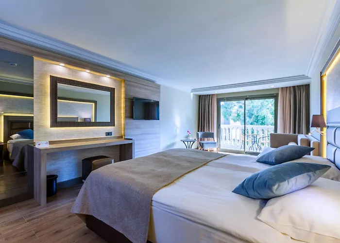 Resort Samara Hotel Bodrum Ultra All Inclusive 5*