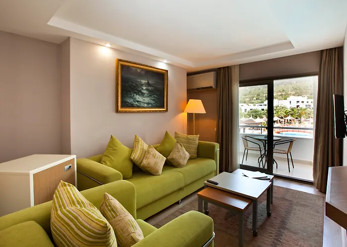 Samara Hotel Bodrum Ultra All Inclusive Torba