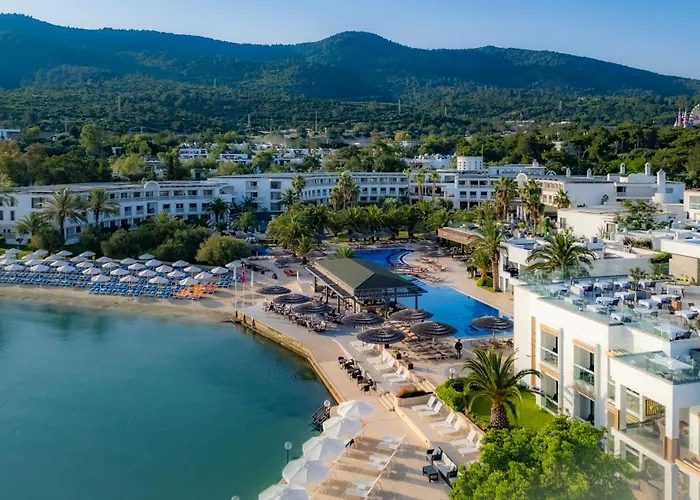 Samara Hotel Bodrum Ultra All Inclusive