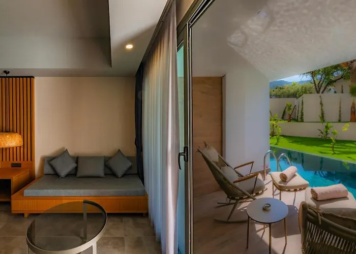 Resort Samara Hotel Bodrum Ultra All Inclusive Torba