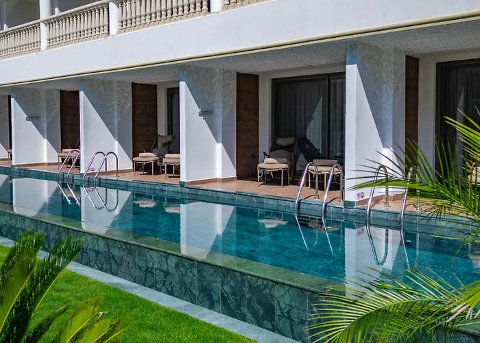 Samara Hotel Bodrum Ultra All Inclusive Torba