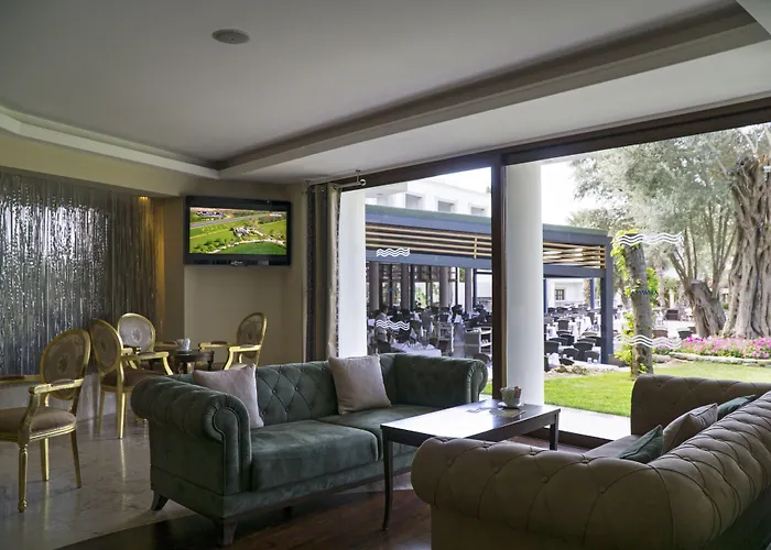 Samara Hotel Bodrum Ultra All Inclusive