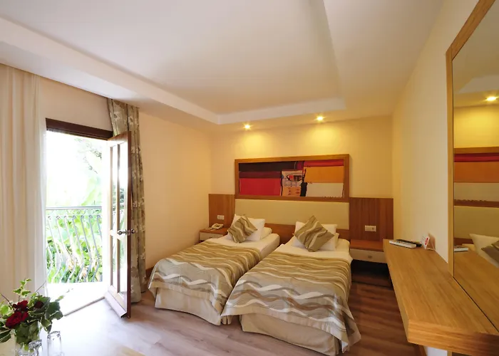 Resort Samara Hotel Bodrum Ultra All Inclusive Torba