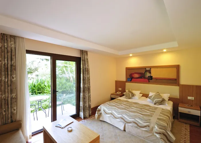 Θέρετρο Samara Hotel Bodrum Ultra All Inclusive Τόρμπα