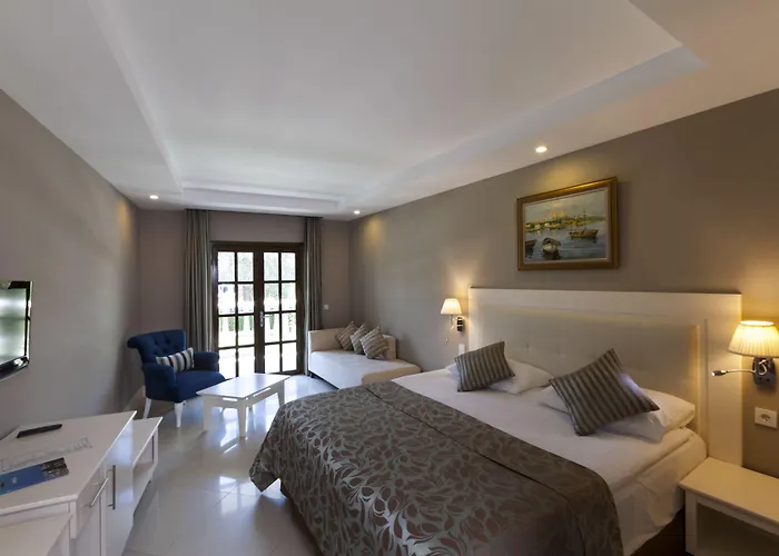 Samara Hotel Bodrum Ultra All Inclusive 5*