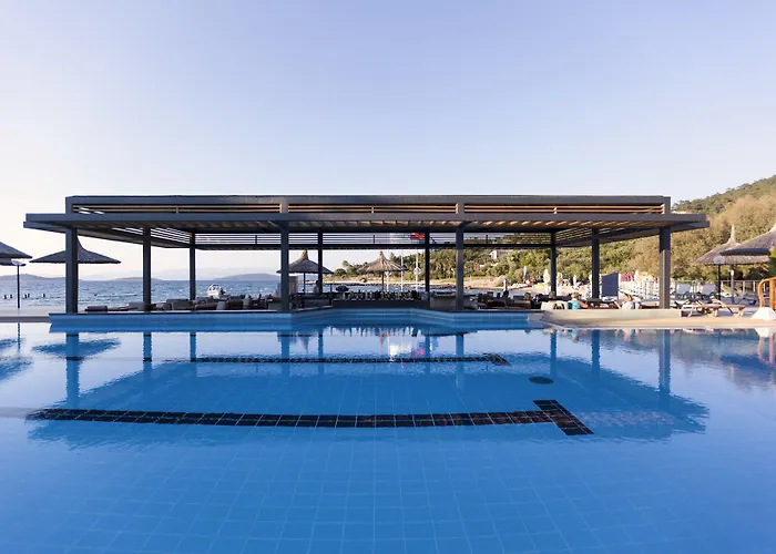 Samara Hotel Bodrum Ultra All Inclusive