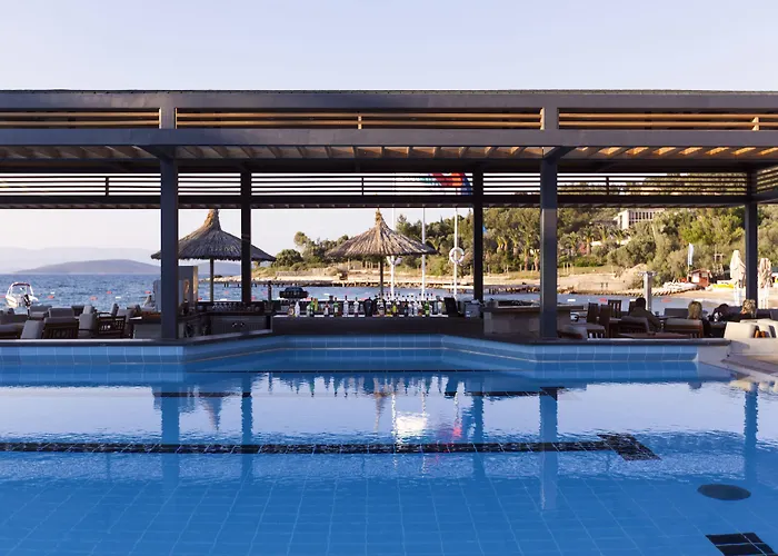 Samara Hotel Bodrum Ultra All Inclusive 5* Torba