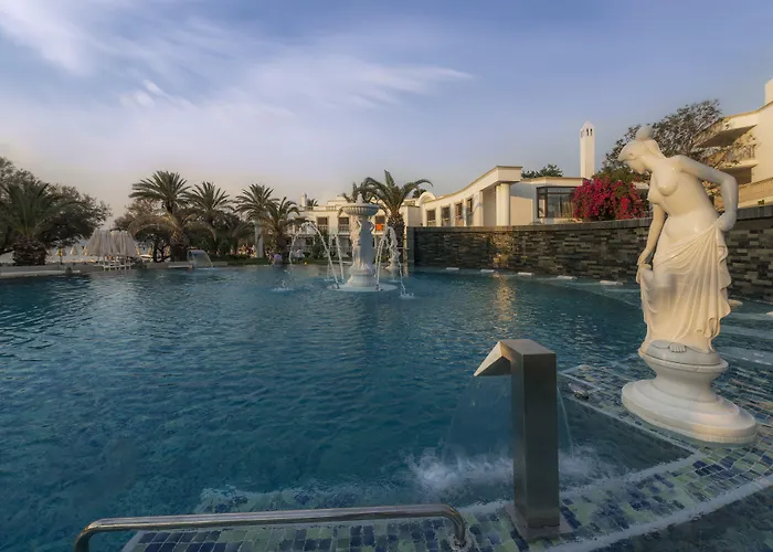 Samara Hotel Bodrum Ultra All Inclusive Resort