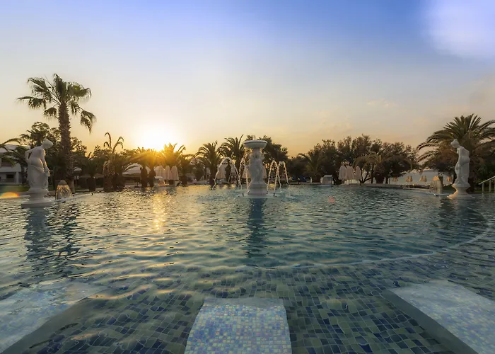 Samara Hotel Bodrum Ultra All Inclusive Resort Torba