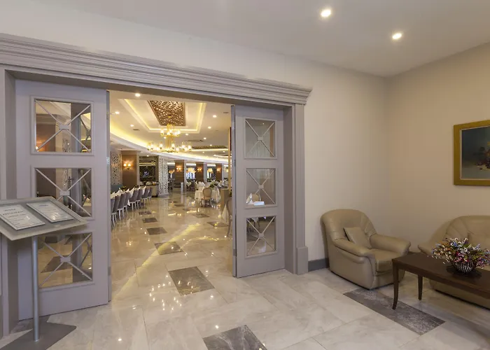 Samara Hotel Bodrum Ultra All Inclusive Resort Torba