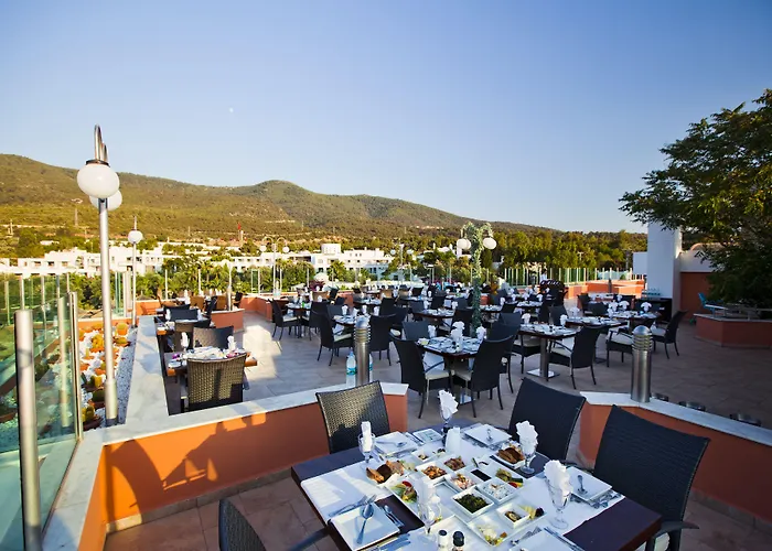 Samara Hotel Bodrum Ultra All Inclusive Resort