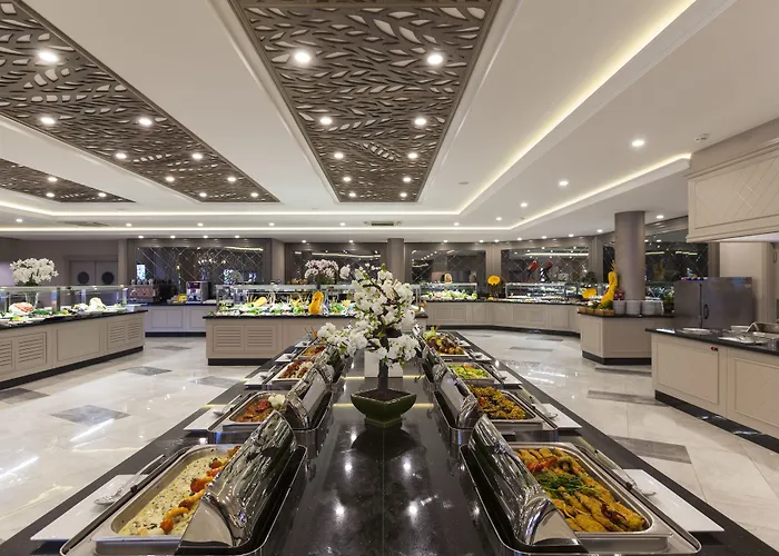 Samara Hotel Bodrum Ultra All Inclusive 5* Τόρμπα