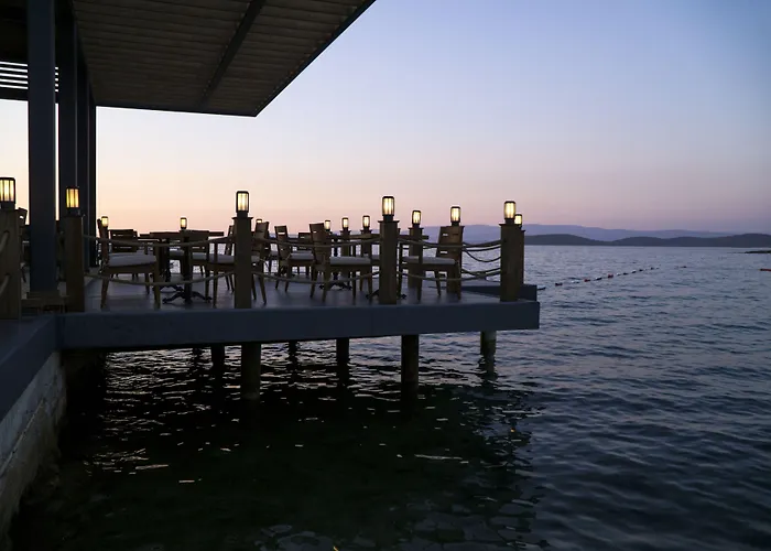 Samara Hotel Bodrum Ultra All Inclusive Θέρετρο 5*